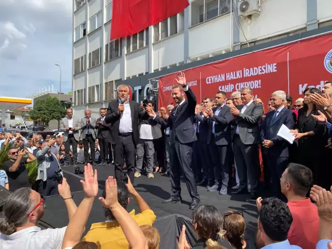 CHP'den Hapis Cezasına Tepki, Kadir Aydar'a Destek Açıklaması