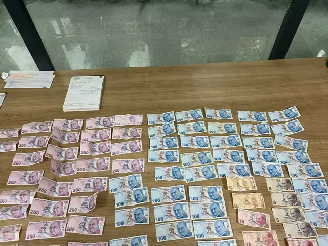 Niğde'de Dilenciye 10 Bin 150 Lira Cezası