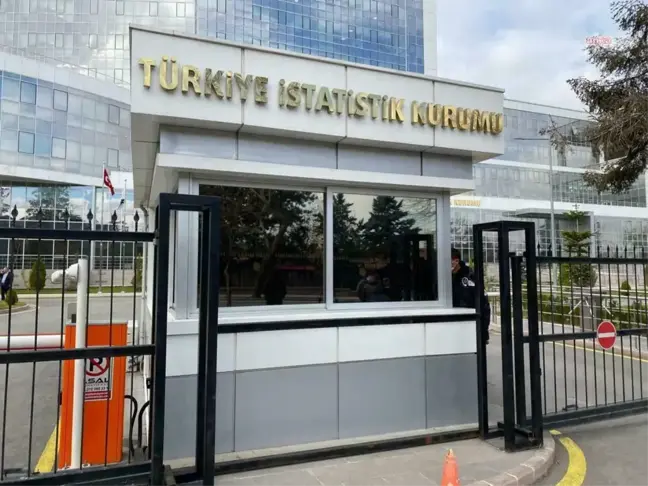 TÜİK, Haziran Yurt Dışı Üretici Fiyat Endeksi'ni Açıkladı