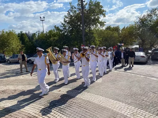 Ayvacık'ın Düşman İşgalinden Kurtuluşunun 102. Yılı Kutlandı