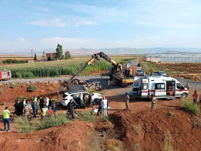 Mardin'de Kaza: 3 Kişi Hayatını Kaybetti