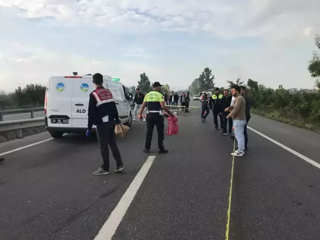 Motosiklet Kazasında Genç Yaşamını Yitirdi