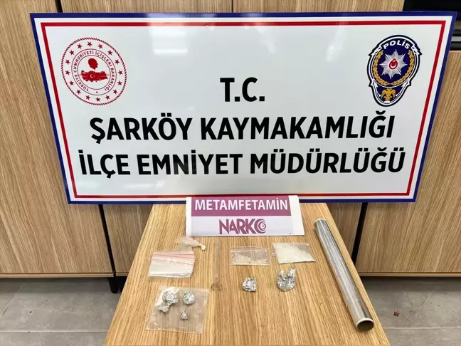 Tekirdağ'da Uyuşturucu Operasyonu: İki Şüpheli Tutuklandı