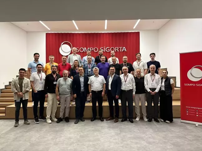 Sompo Sigorta'dan Acentelere Stratejik Eğitim Programı