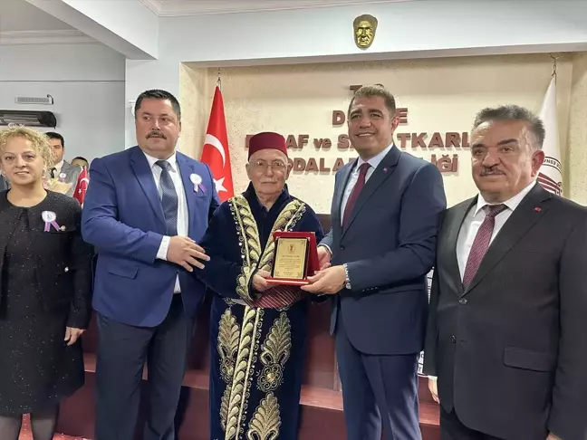 Düzce'de Ahilik Haftası Etkinliği Düzenlendi