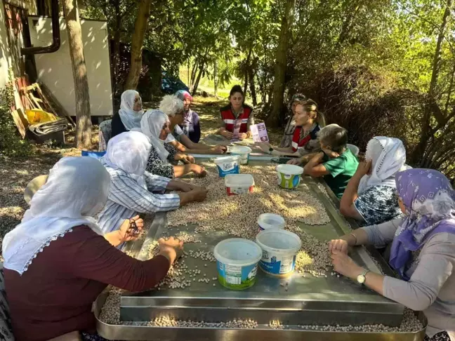 Elazığ'da Jandarma Ekiplerinden Çevre Denetimi