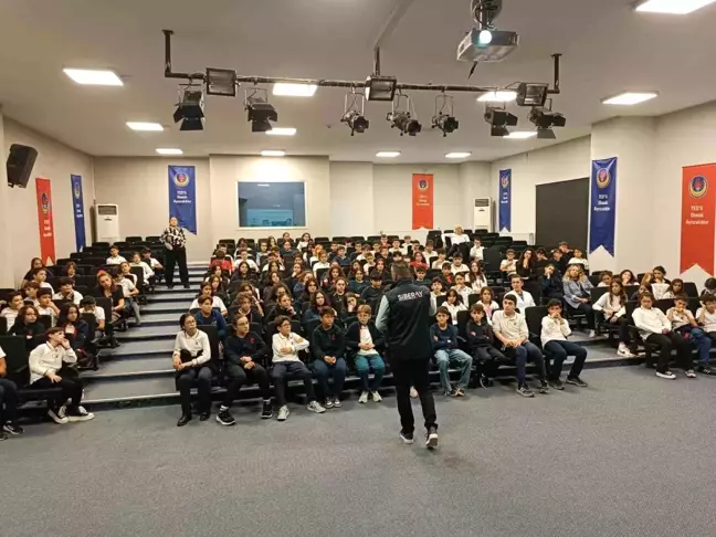 Samsun'da Siber Güvenlik Semineri Düzenlendi