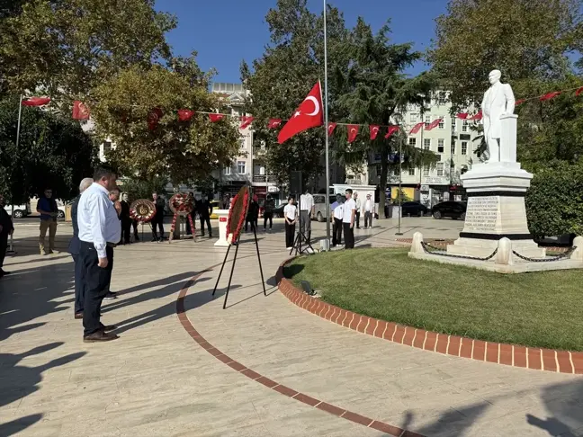 Tekirdağ'da Ahilik Haftası Töreni Düzenlendi