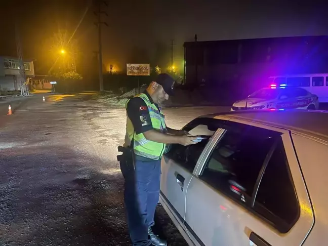 Zonguldak'ta Güvenlik Denetimleri: 67 Şahıs Yakalandı, Kaçak Faaliyetlere Darbe