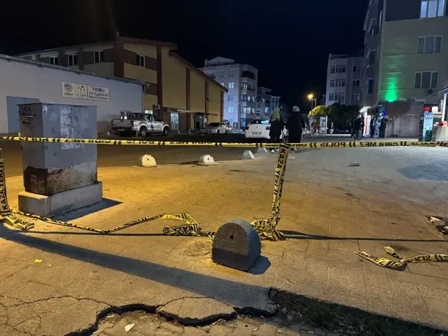 Tekirdağ'da Bıçaklı Kavga: 1 Ölü