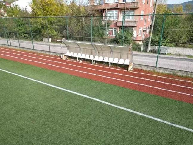 Cide İlçe Stadı Yeni Sezonu Açıyor