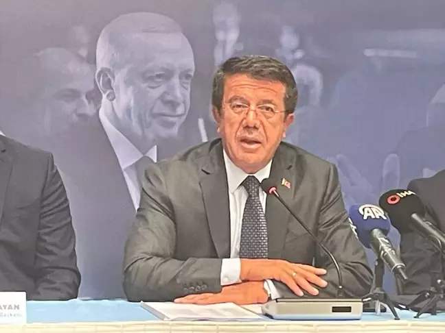 Zeybekci: Ekim Ayında Üretim Seferberliği Başlatacağız