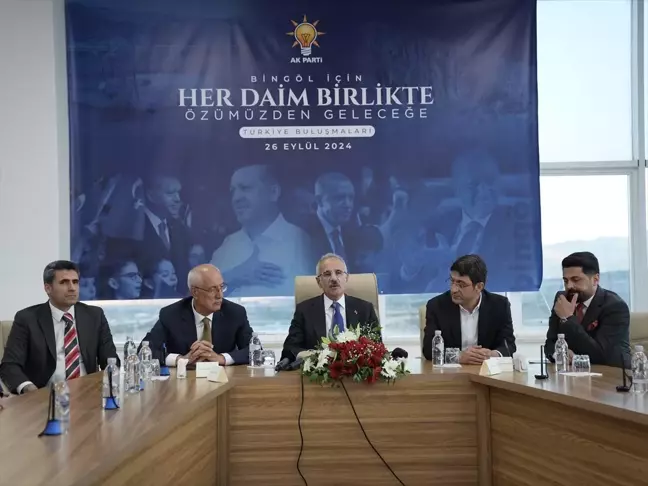 Bakan Uraloğlu: 2071 hedefleri ile güçlü bir Türkiye için çalışıyoruz