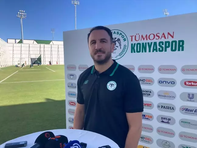 Konyaspor, Trabzonspor Maçının Hazırlıklarını Sürdürüyor