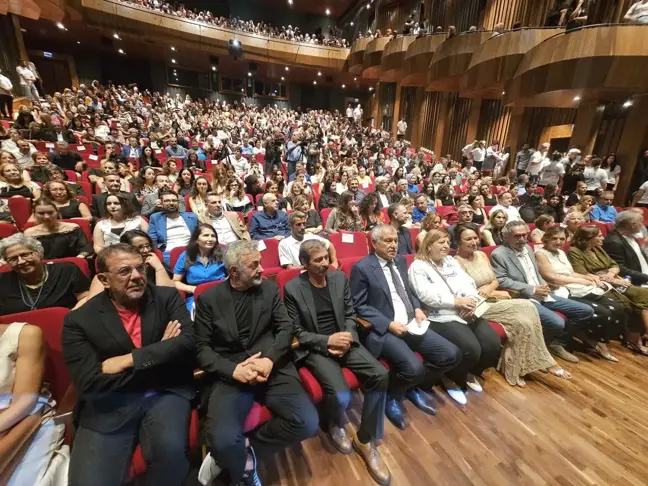 Uluslararası Adana Altın Koza Film Festivali'nde Onur Ödülleri Sahiplerini Buldu