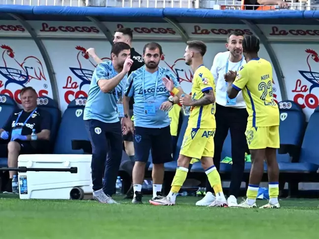 Petrolul Ploieşti, Hermannstadt'ı 4-1 Mağlup Etti