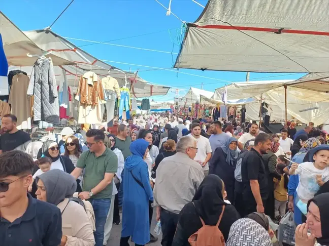 Geleneksel Gerede Hayvan ve Emtia Panayırı İkinci Etabı Başladı