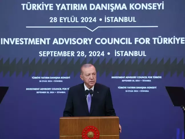 Erdoğan: Türkiye Yüzyılı Yatırım Yüzyılı Olacak