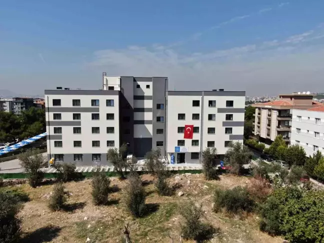 İhlas Vakfı İzmir'de Yeni Yurt Açılışı Gerçekleştirdi