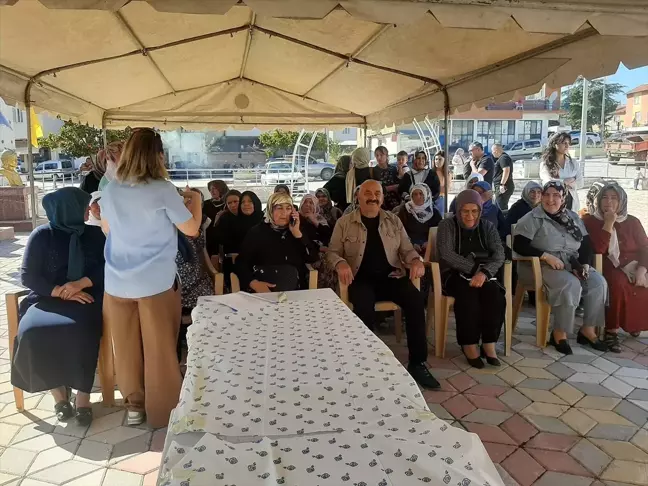 Ortaköy'de Yöresel Lezzet Yarışması Düzenlendi