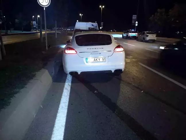 Pendik'te Motosiklet Kazası: Sürücü Ağır Yaralı