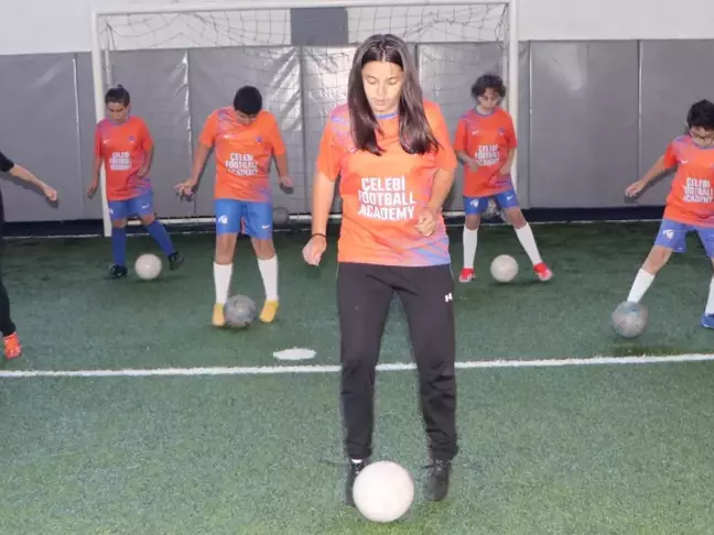 Elifnaz Daşkesen: Futboldaki Hedefi Milli Takım