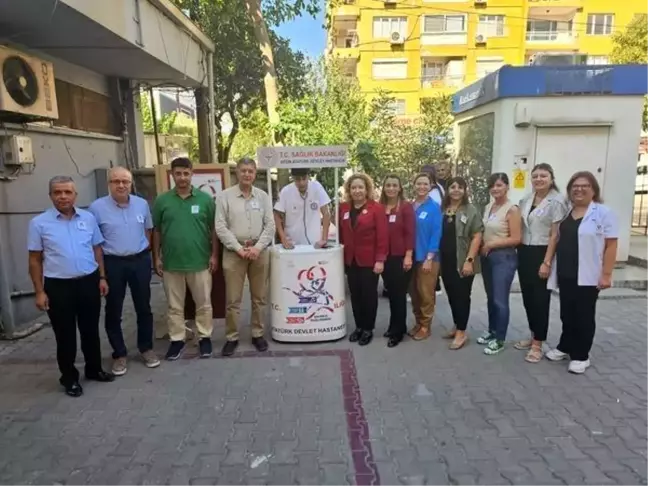 Dünya Kalp Günü'nde Sağlıklı Yaşam Tavsiyeleri Verildi