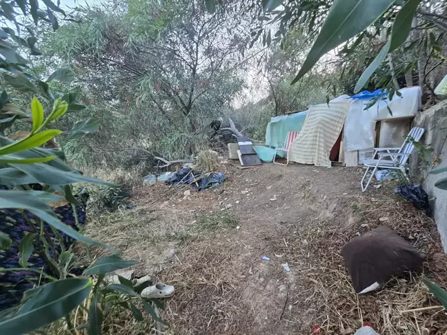 Datça'da Çadırda Ölü Bulunan Kişi Haydar Doğruer