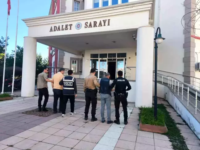 Kastamonu'da Uyuşturucu Operasyonu: 2 Şahıs Tutuklandı