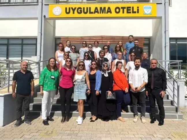 Datça ve Marmaris'te STEM Eğitim Seminerleri Tamamlandı