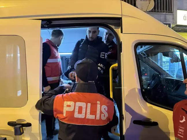 Edirne'de 9 Ayda 14 Bin 495 Düzensiz Göçmen Yakalandı