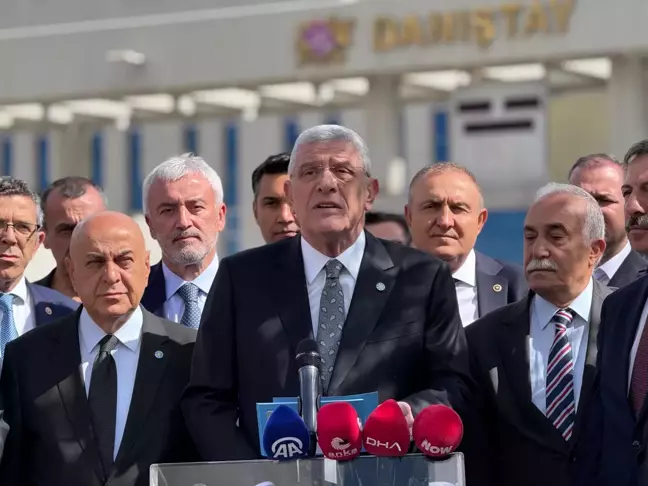 İYİ Parti'den Yabancı Uyruklulara Verilen Vatandaşlıklara Dava