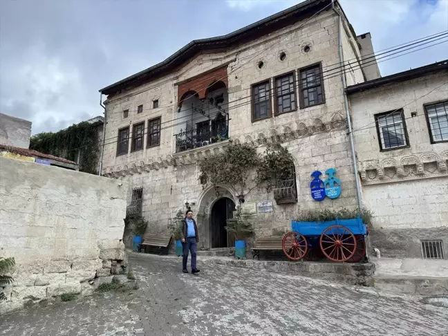 Kadınlara Yönelik Kitre Bebek Sanatı Atölyesi Ürgüp’te Açıldı