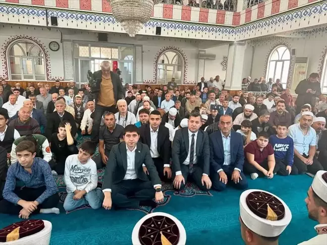 Alaçam'da 25 Hafıza İcazet Belgesi Verildi