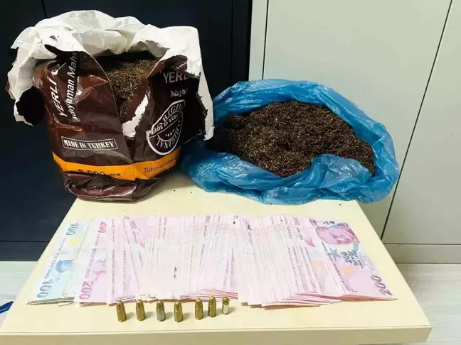 İstanbul Arnavutköy'de Uyuşturucu Operasyonu: 4 Kilo Bonzai Ele Geçirildi