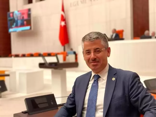 Çopuroğlu'ndan CHP'li Genç'e: 