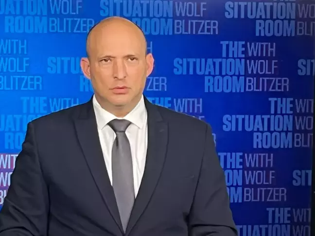 Bennett: İran Saldırıları, İsrail için Fırsat