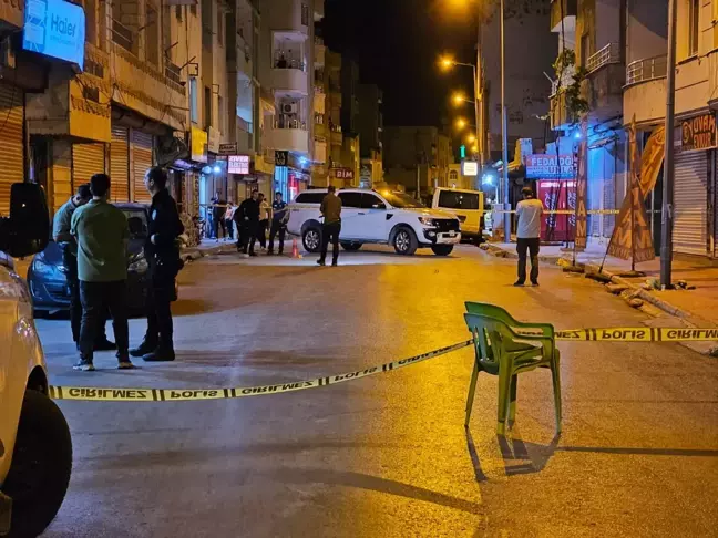 Nusaybin'de Motosikletli Silahlı Saldırı: Bir Yaralı