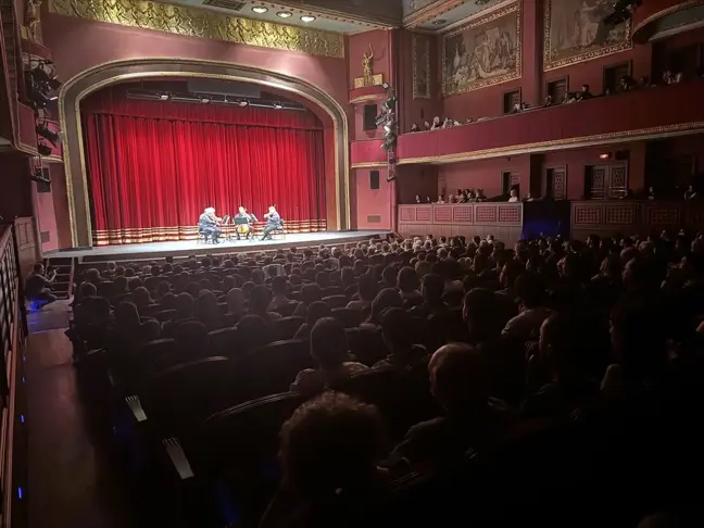 Kodaly Quartet, Macar-Türk Dostluğu Konserinde Sanatseverlerle Buluştu