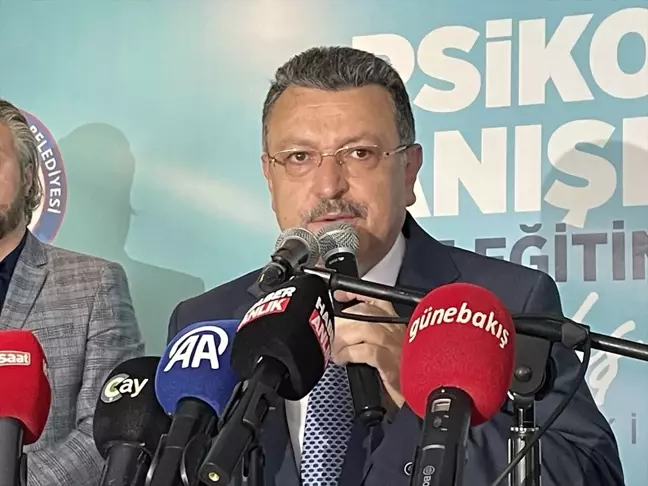 Trabzon'da Psikolojik Danışmanlık ve Eğitim Merkezi Açıldı