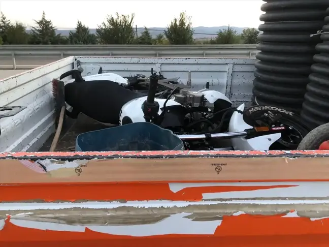 Tekirdağ'da Motosiklet Kazası: 16 Yaşındaki Sürücü Hayatını Kaybetti