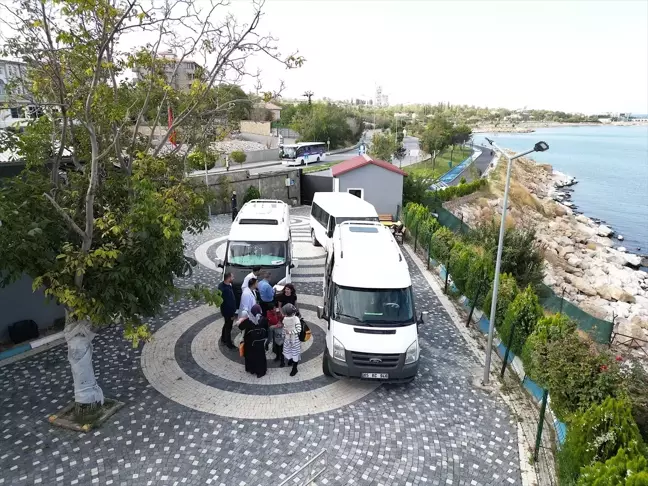 Vali Evi, Özel Eğitim Uygulama Okulu'na Dönüştürüldü