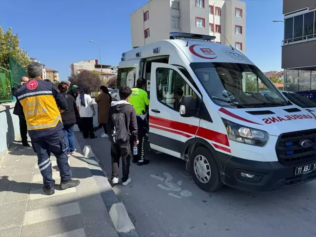 Bilecik'te İki Ayrı Trafik Kazasında 5 Yaralı