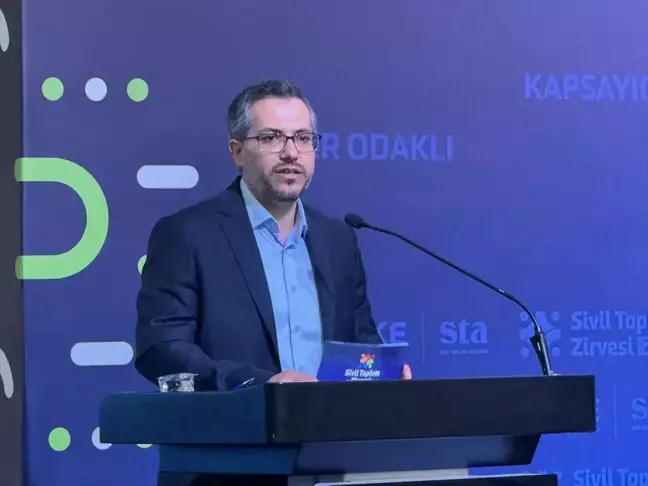 İstanbul'da Sivil Toplum Zirvesi 2024 Gerçekleştirildi