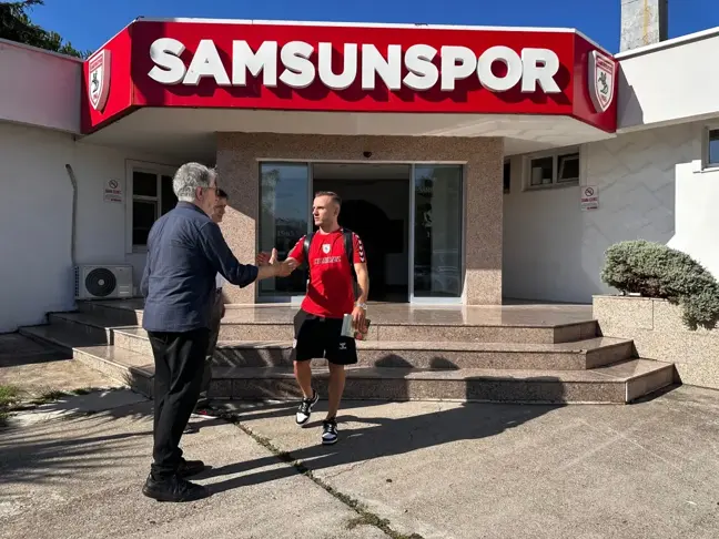 Samsunspor Deplasmanda Adana Demirspor ile Karşılaşacak