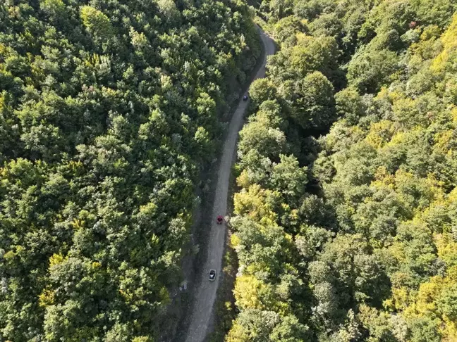 Tekirdağ'da Doğa Turizmi ve Ekstrem Sporlar Gözde