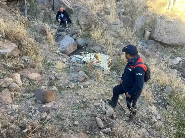 86 Yaşındaki Ahmet Ertaş Kayıp Sonrasında Ölü Bulundu