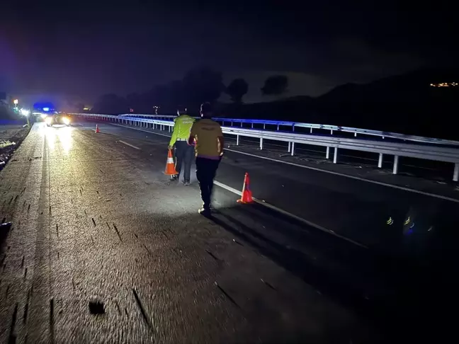 Aydın'da Motorlu Araç Kazası: 2 Hayatını Kaybetti