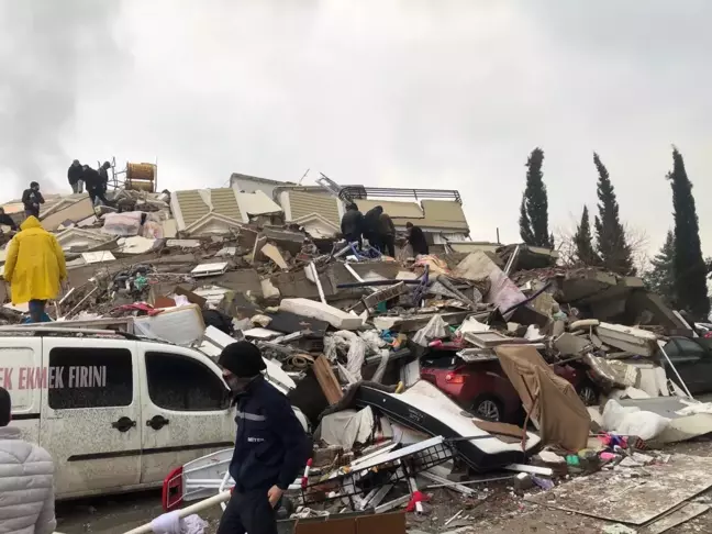 Kahramanmaraş Depreminde Kamu Görevlilerine Soruşturma İzni Verildi