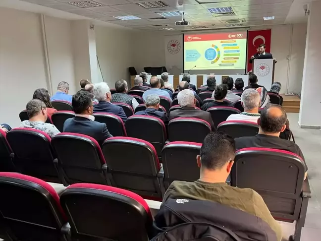 Karabük'te Tarımda Yeni Destekleme Modeli Toplantısı Yapıldı